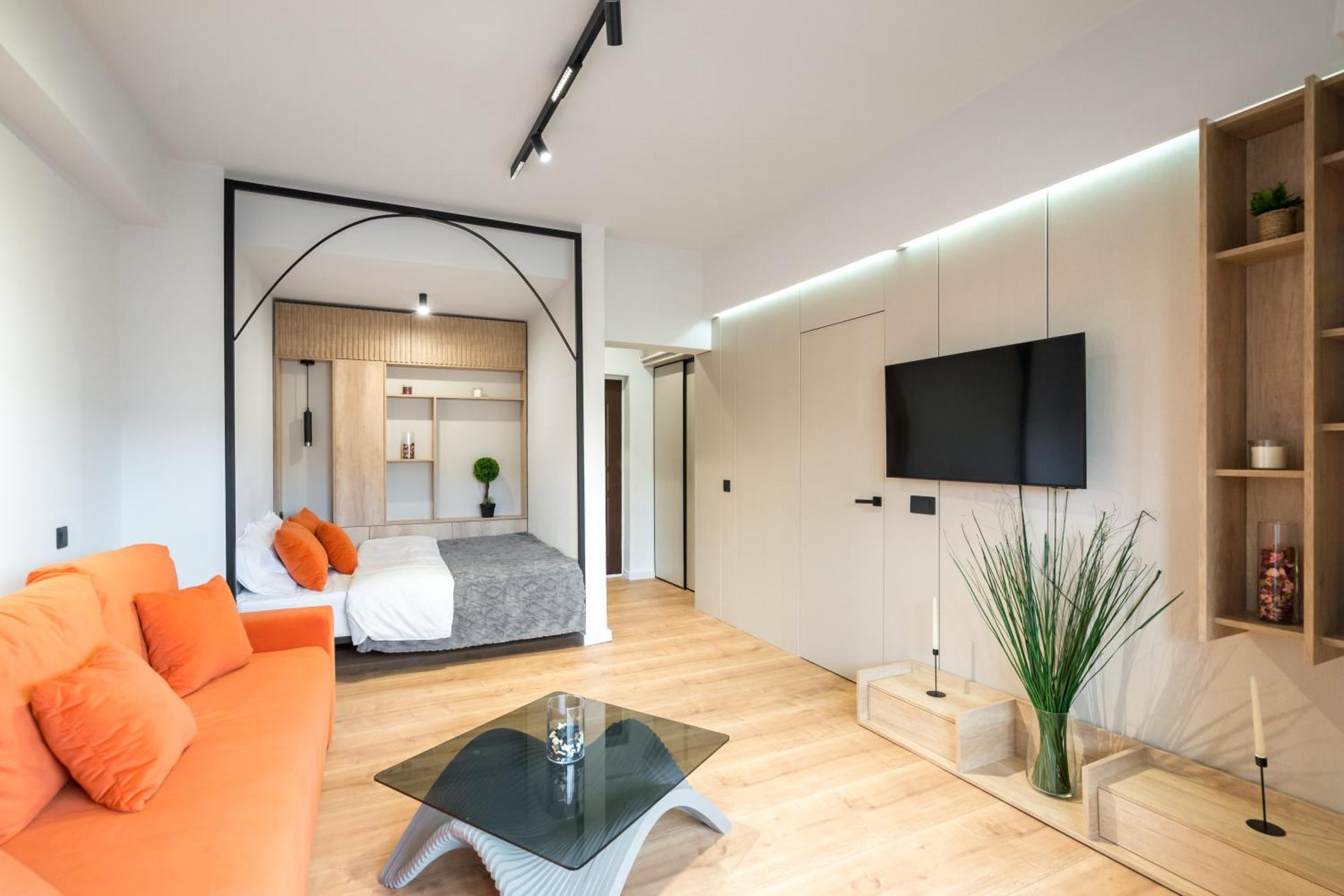 Apartament Tangerine Center *