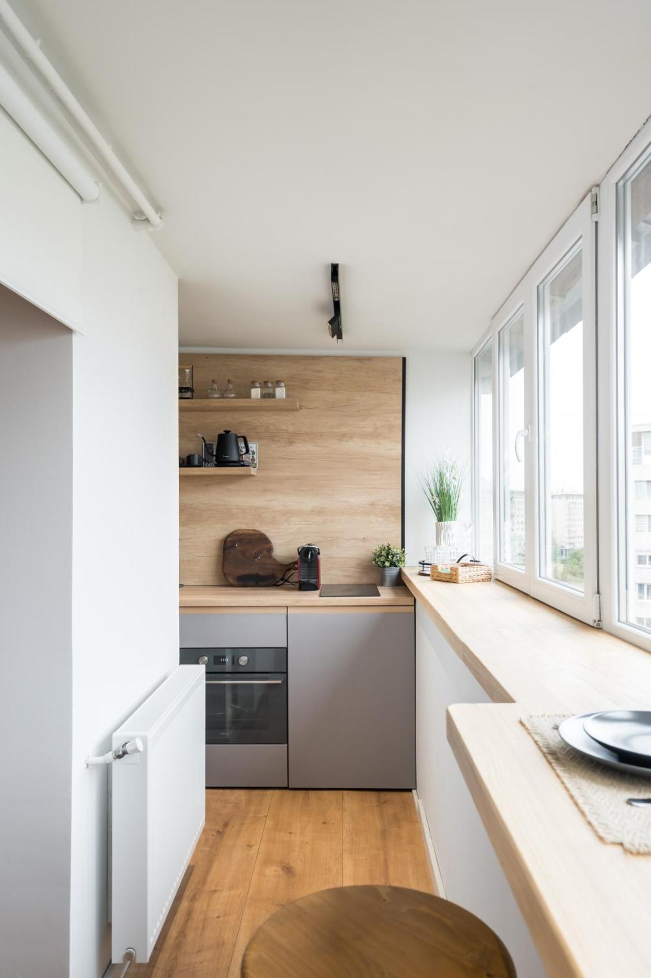 Tangerine Center Apartament *