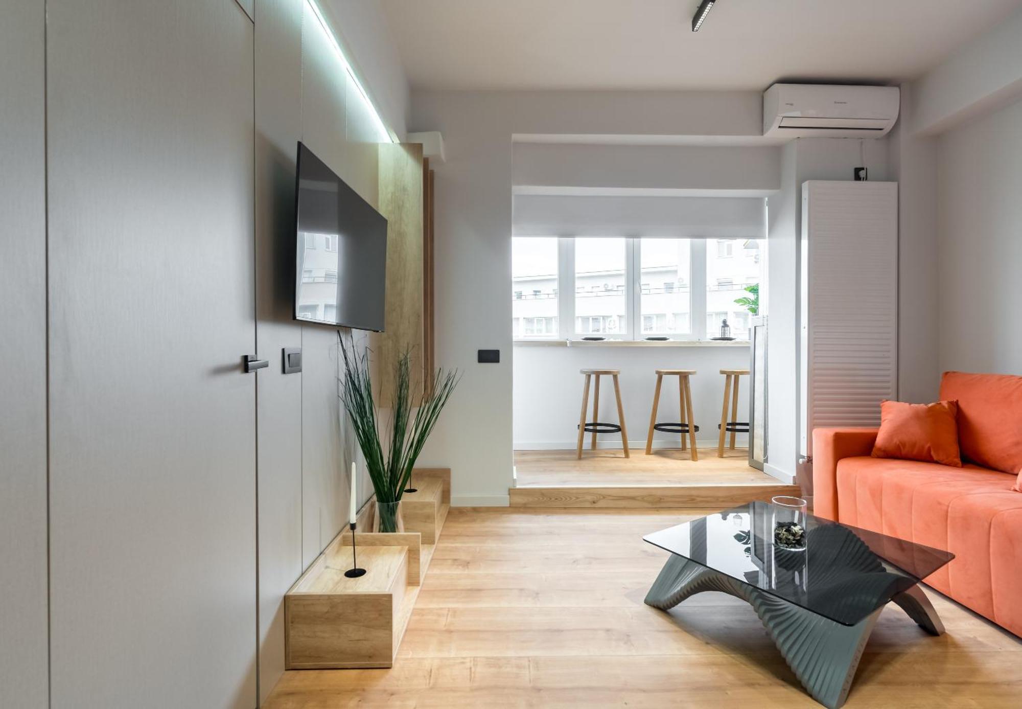 Apartament Tangerine Center *