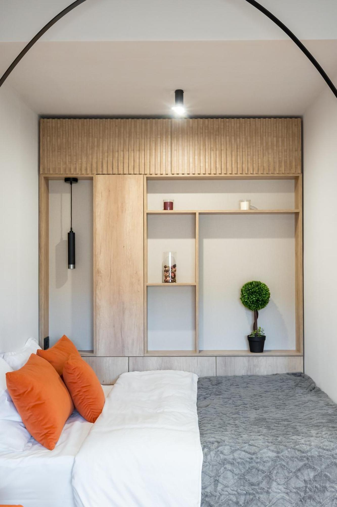 Tangerine Center Apartament Bucureşti
