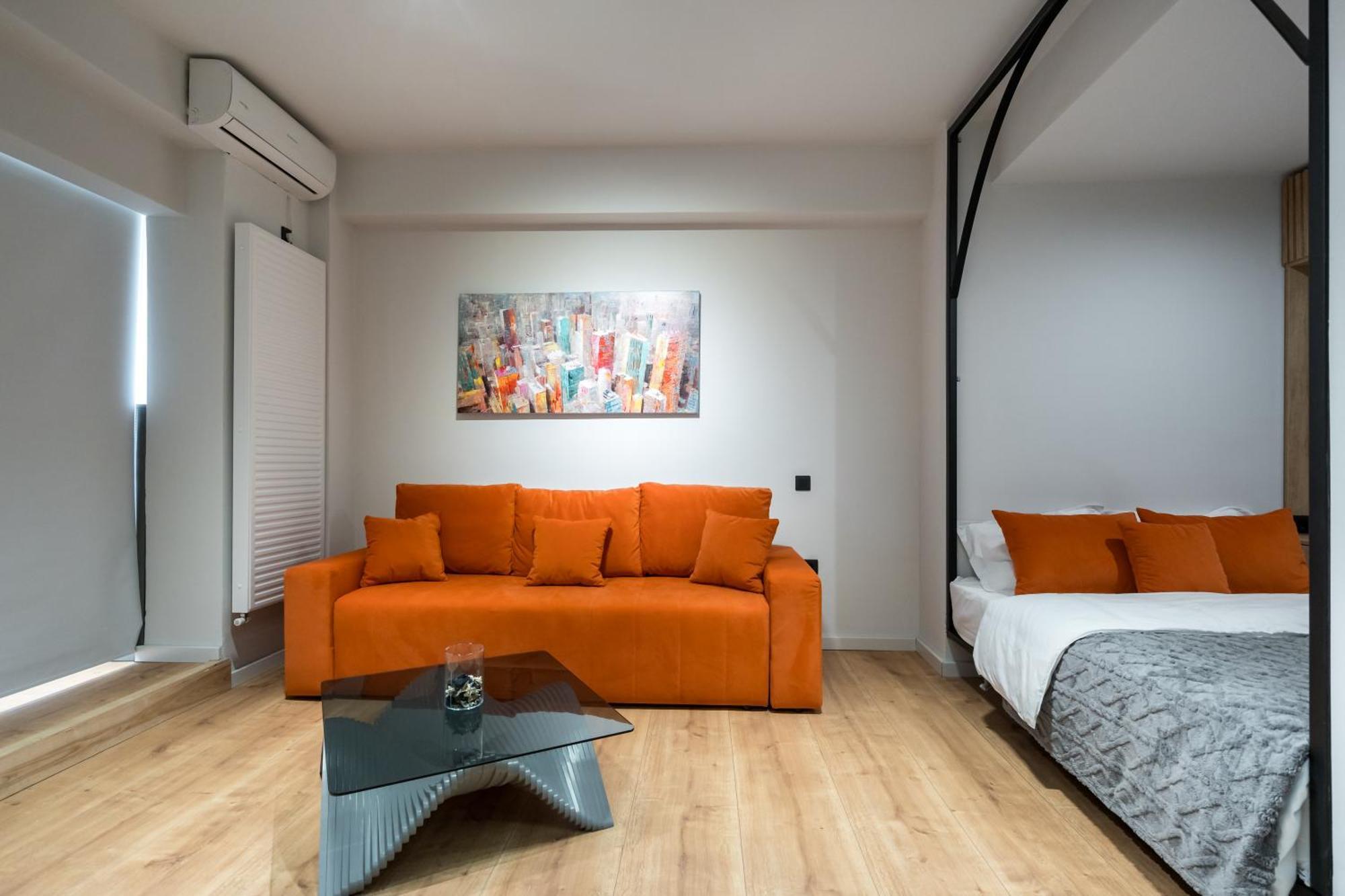 Apartament Tangerine Center *