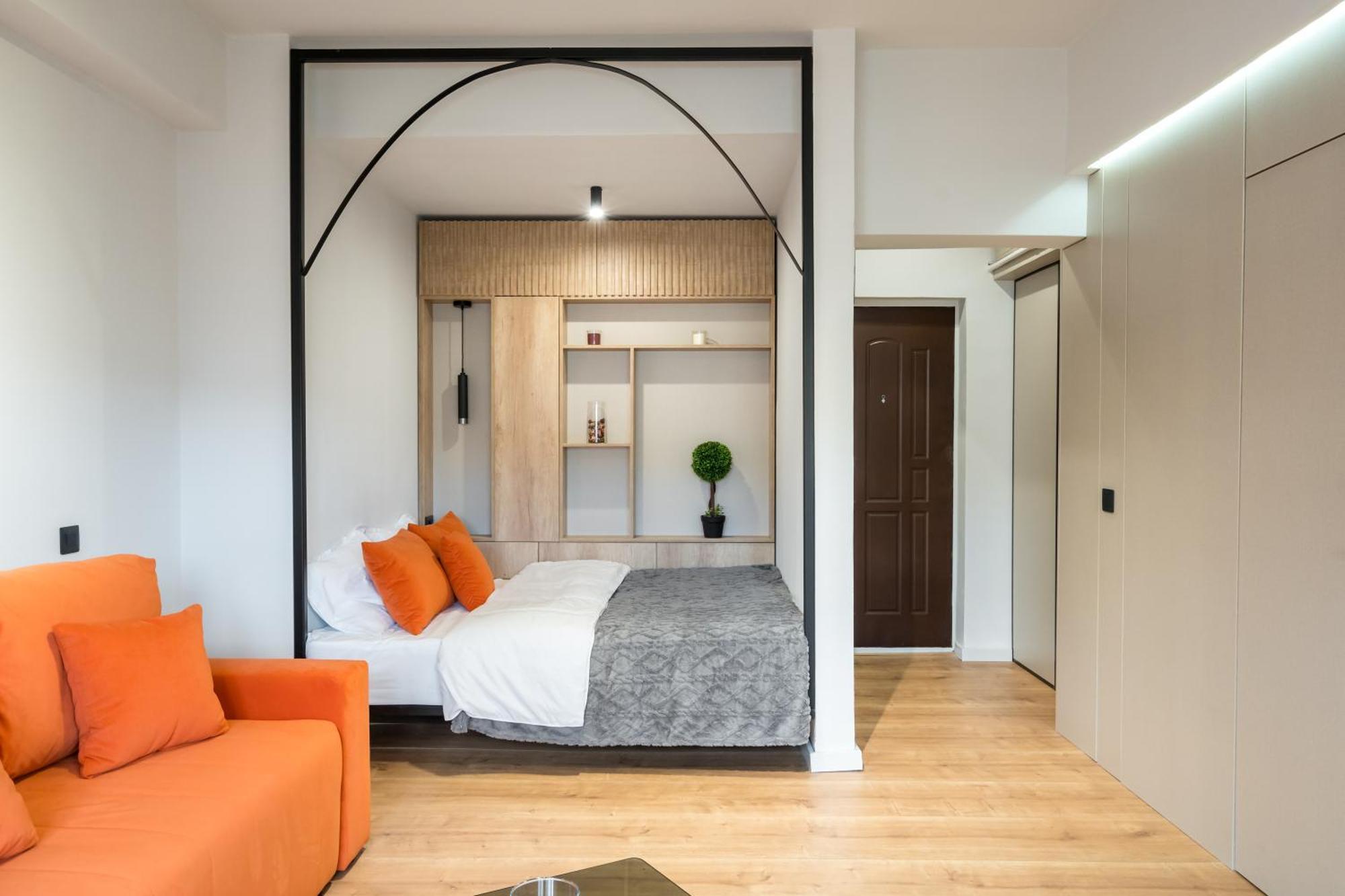 Apartament Tangerine Center