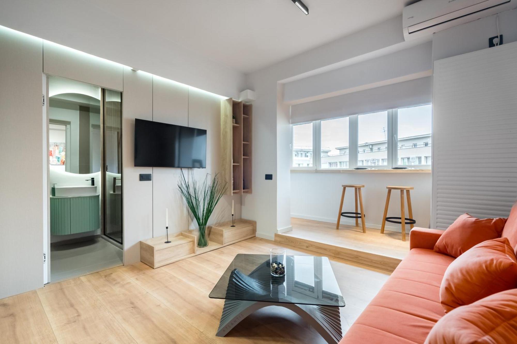 Apartament Tangerine Center *