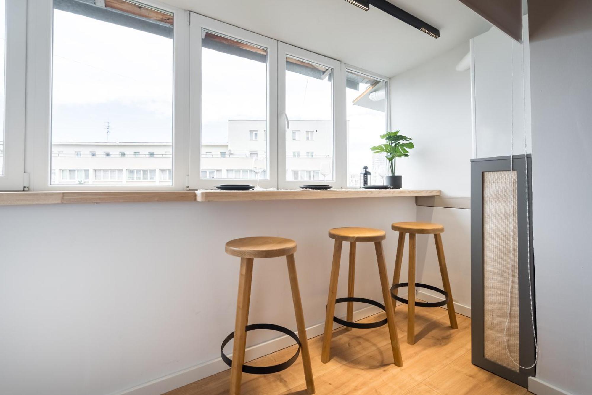Tangerine Center Apartament *