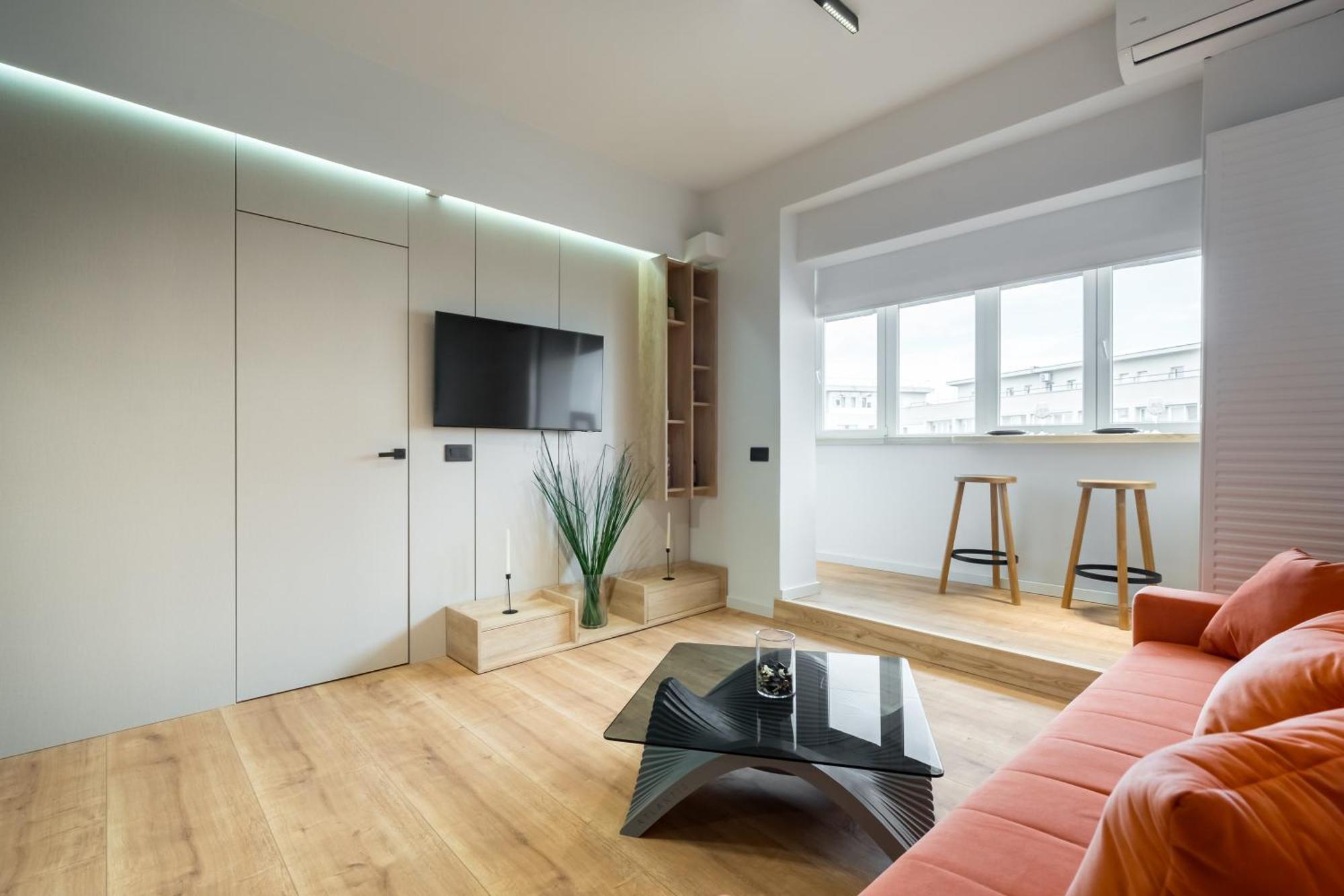 Tangerine Center Apartament Bucureşti