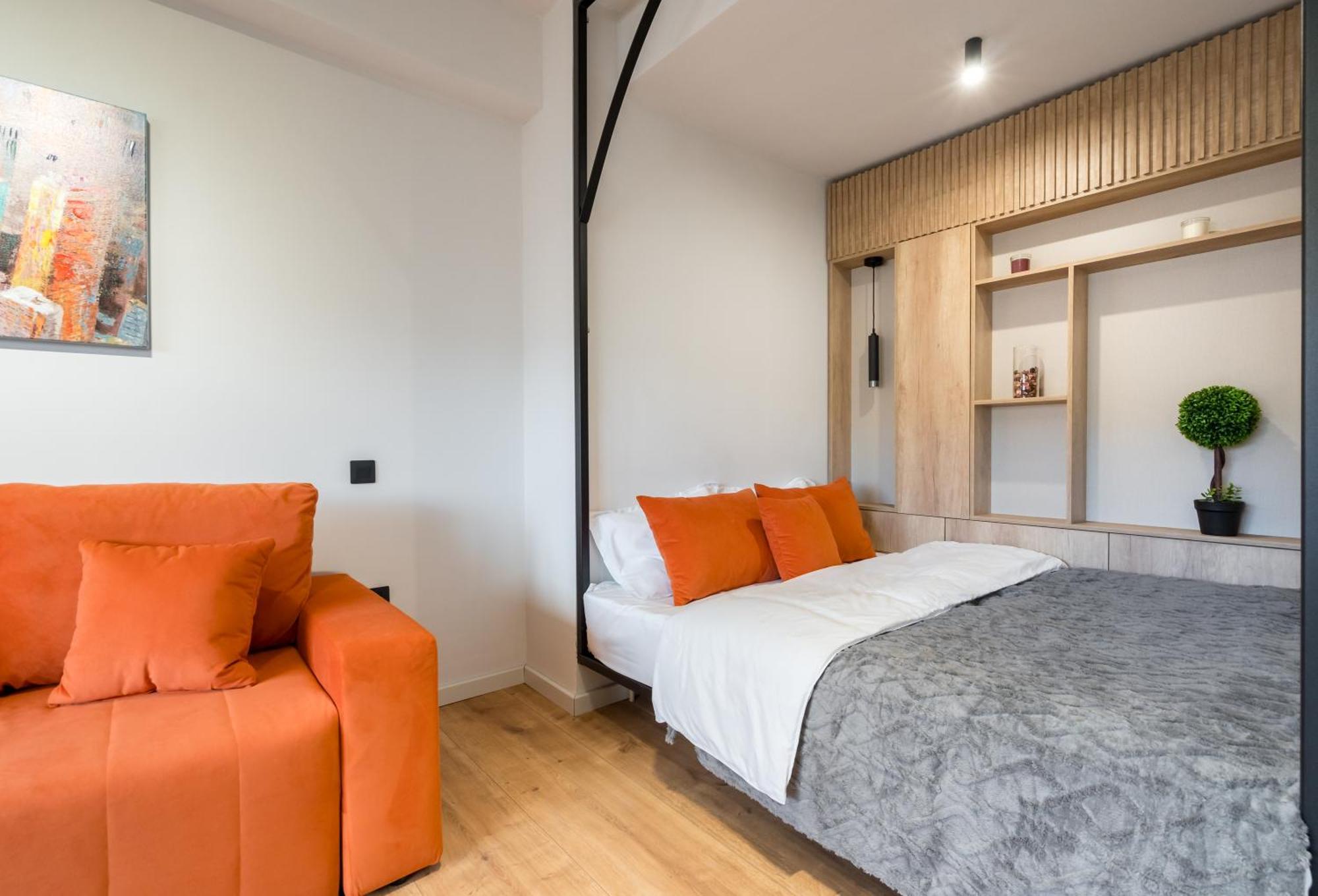 Tangerine Center Bucureşti