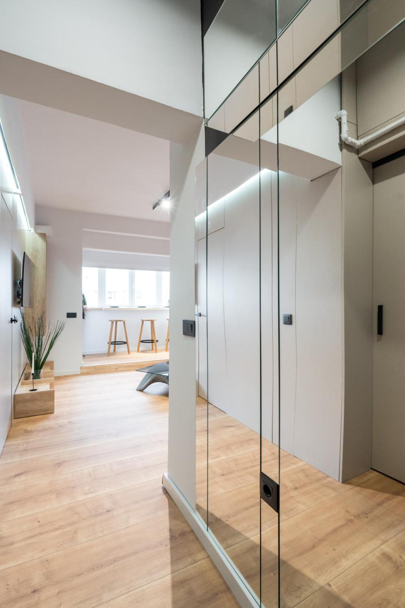 Apartament Tangerine Center Bucureşti