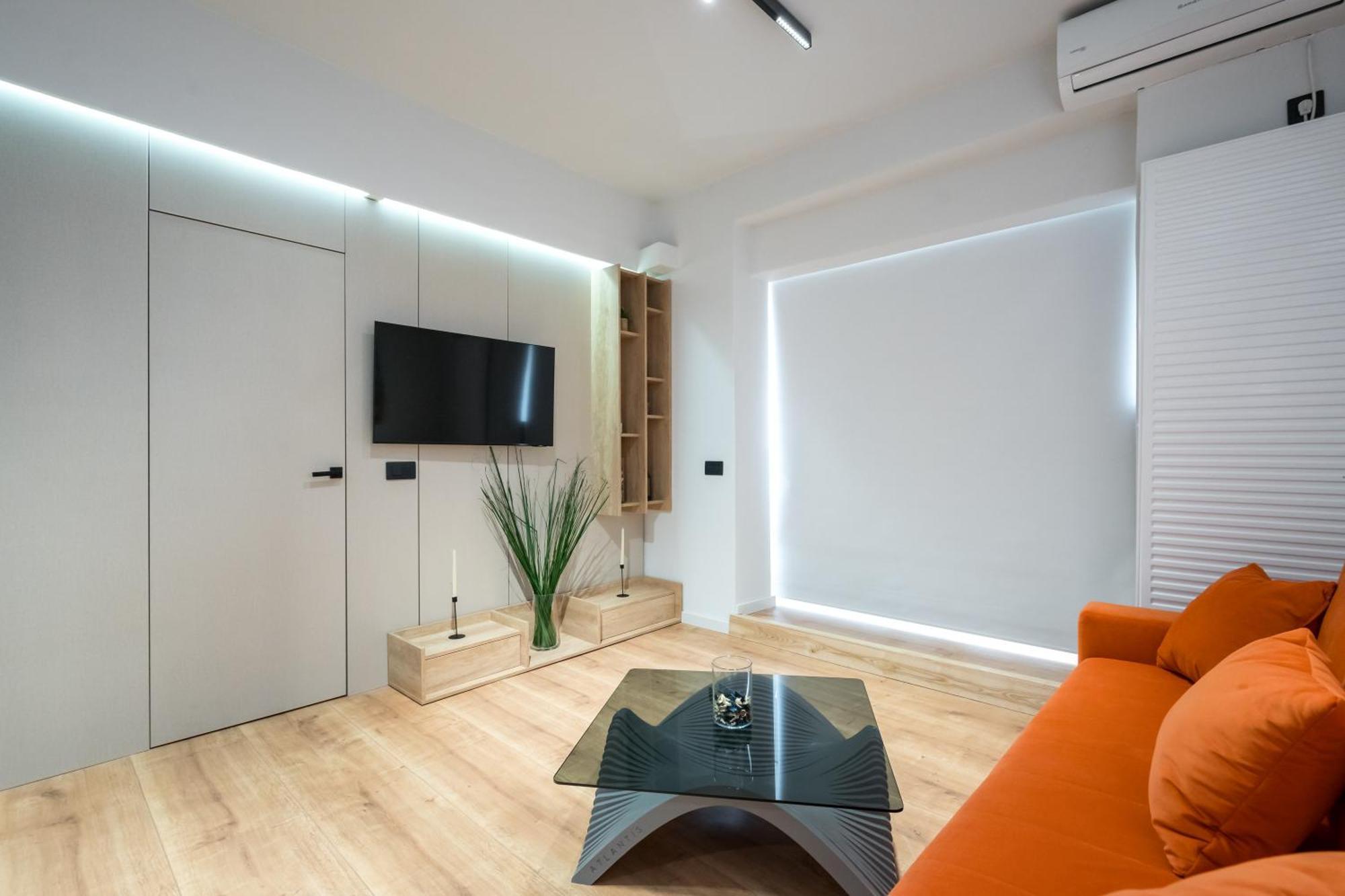 Tangerine Center Apartament