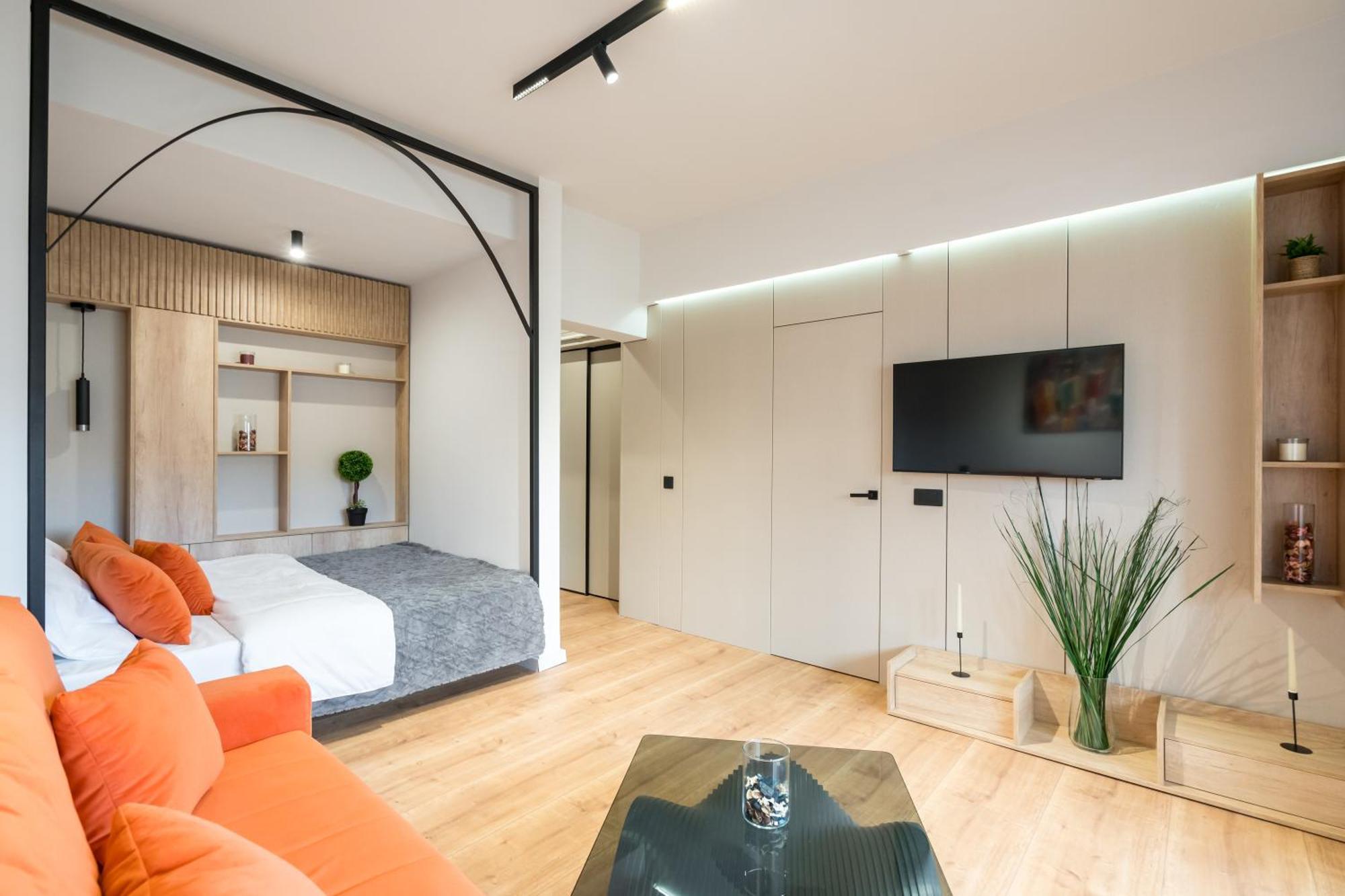 Tangerine Center Bucureşti