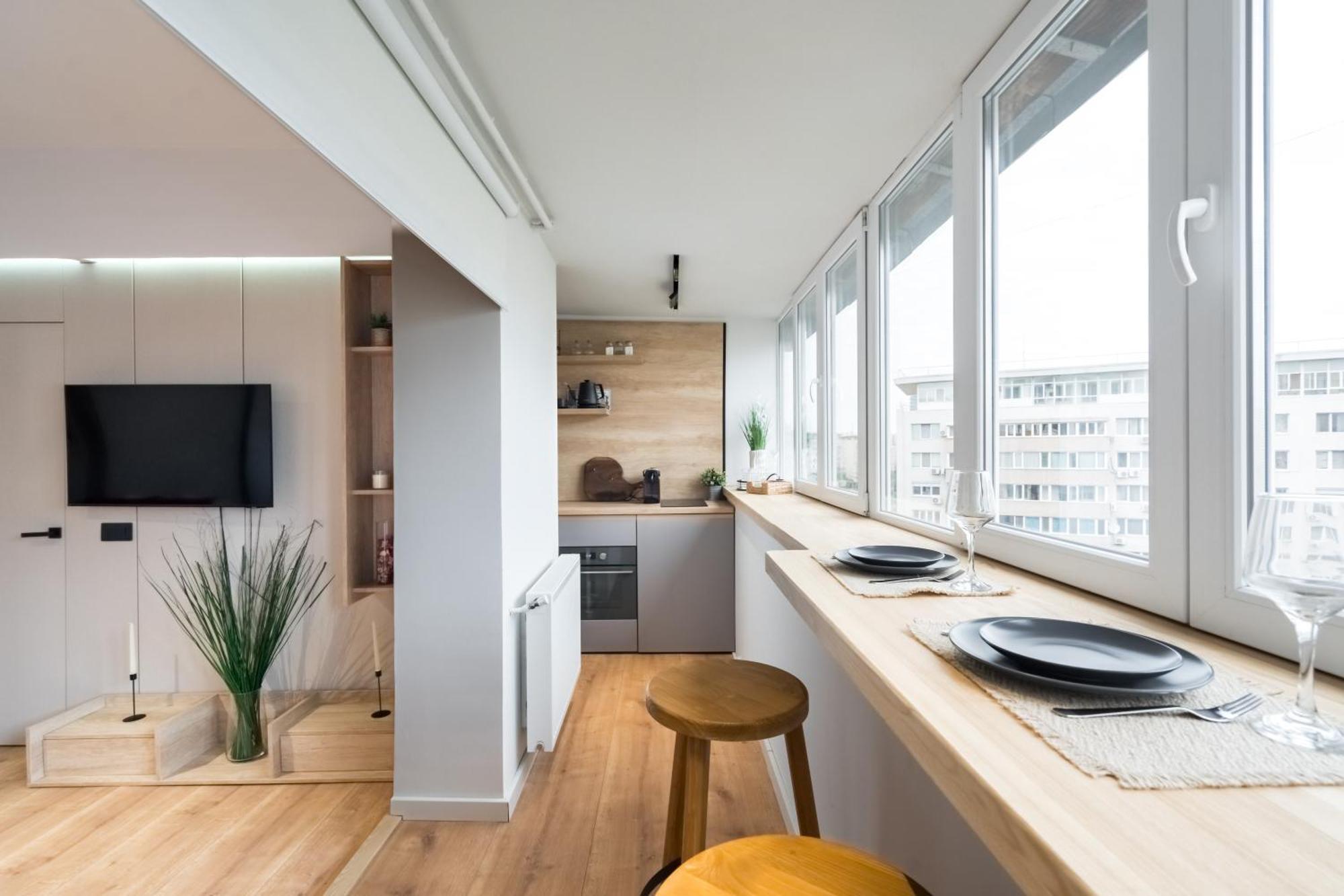 Apartament Tangerine Center *