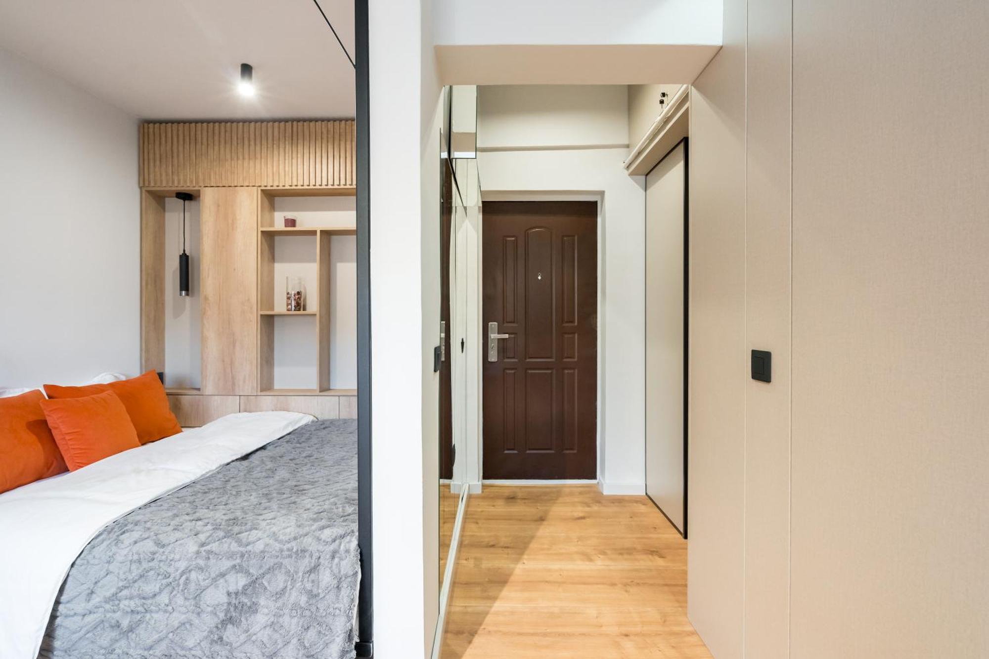 Tangerine Center Apartament Bucureşti