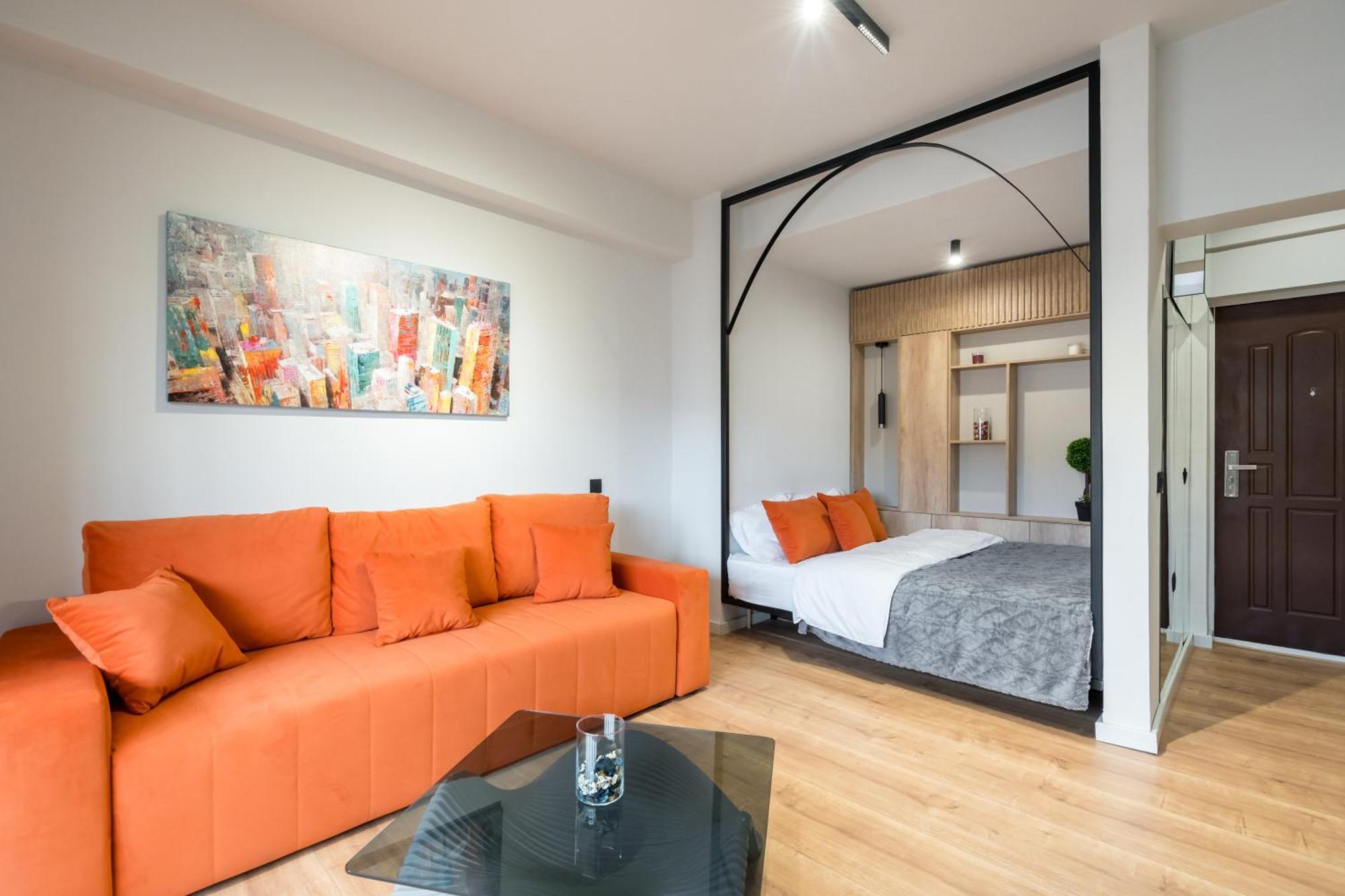 Apartament Tangerine Center