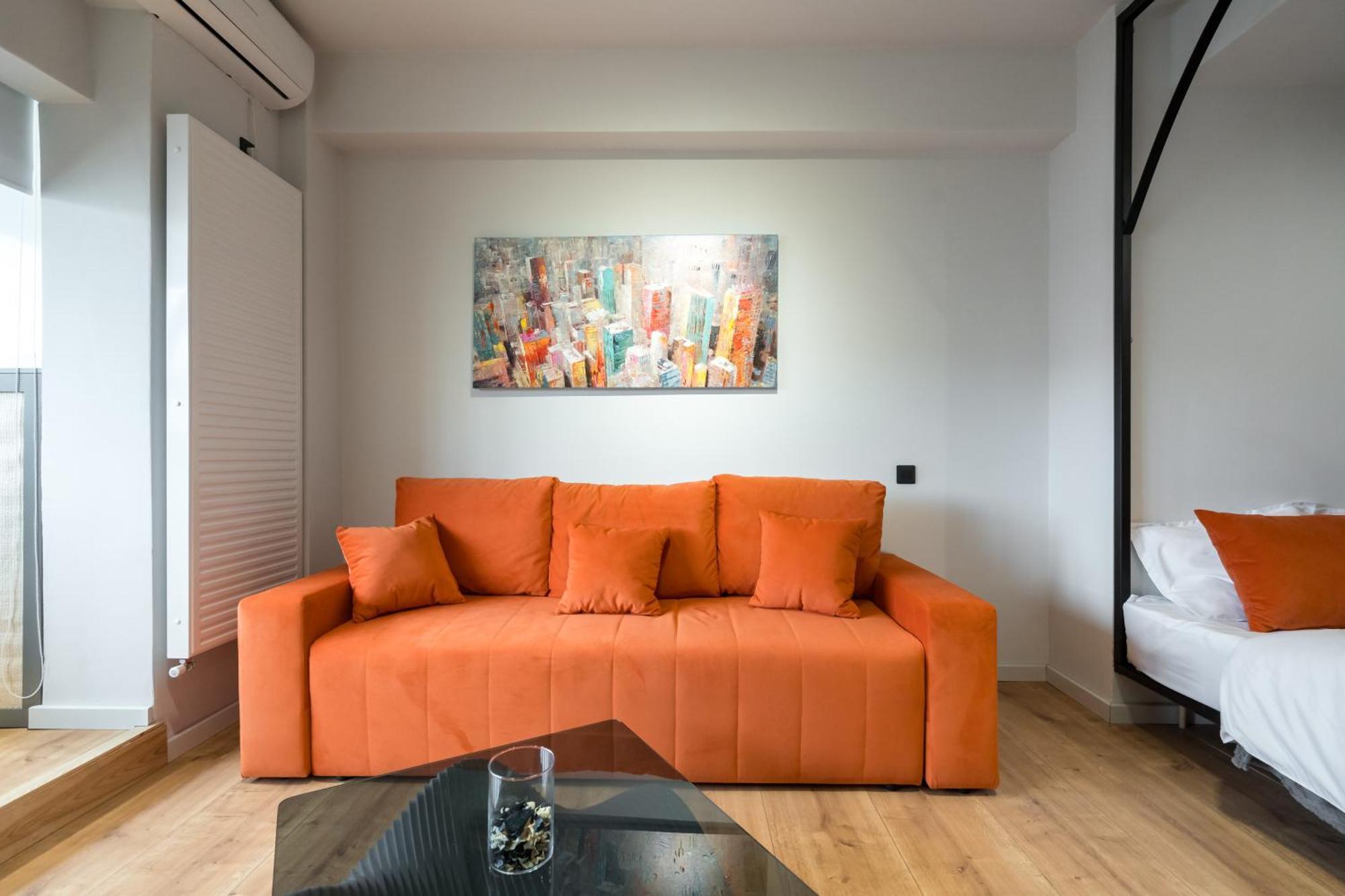 Tangerine Center *
