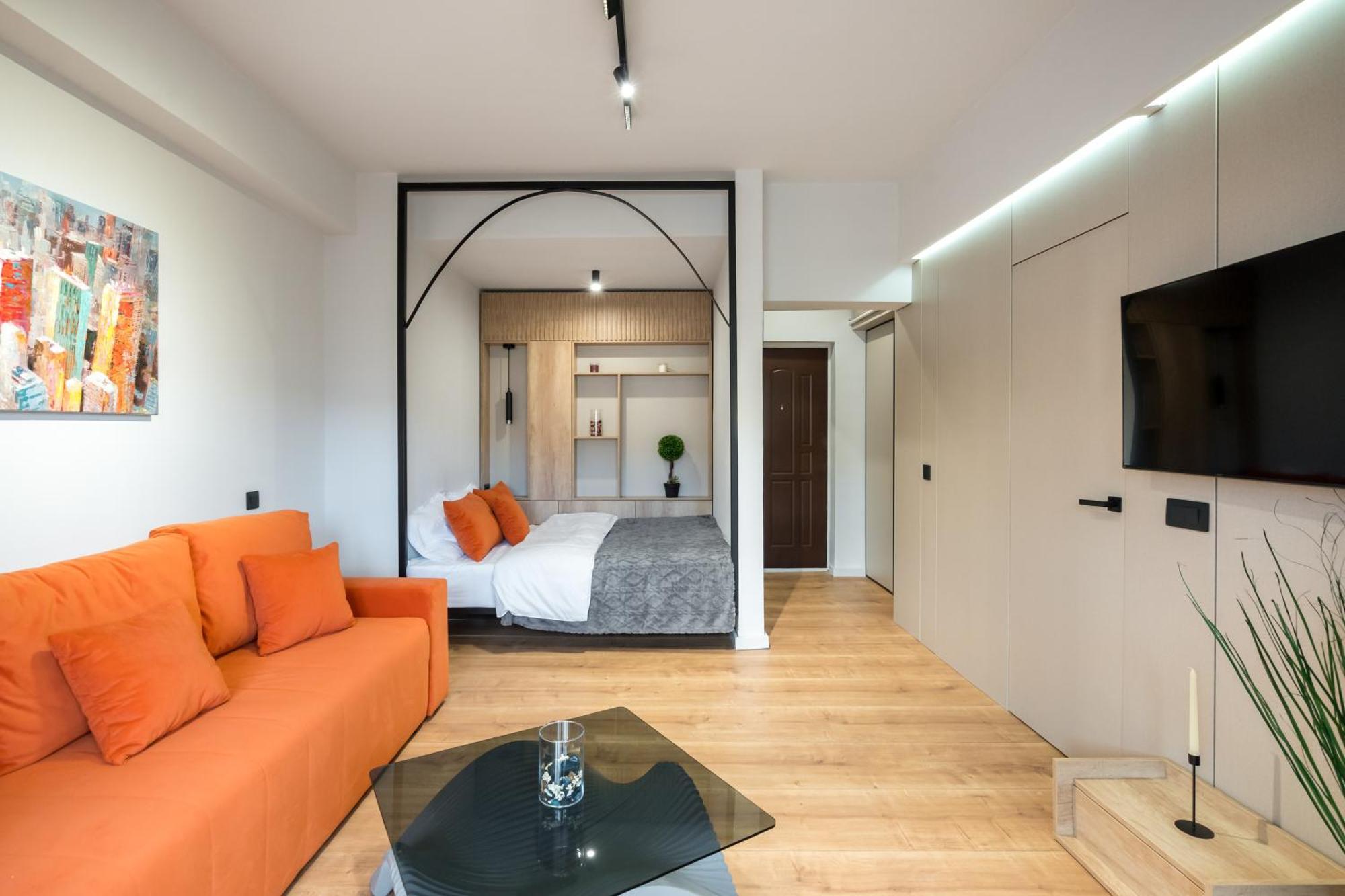 Tangerine Center Bucharest